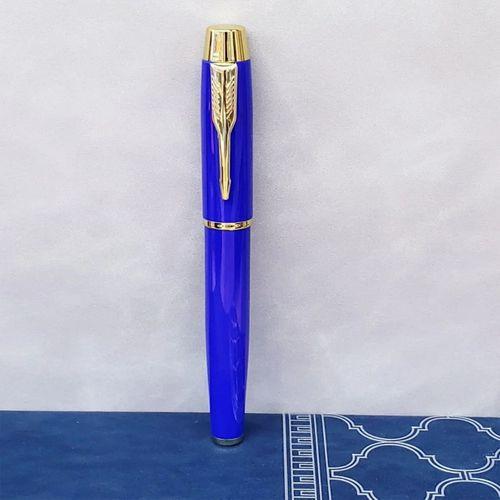 Mavi Metal Tükenmez Kalem