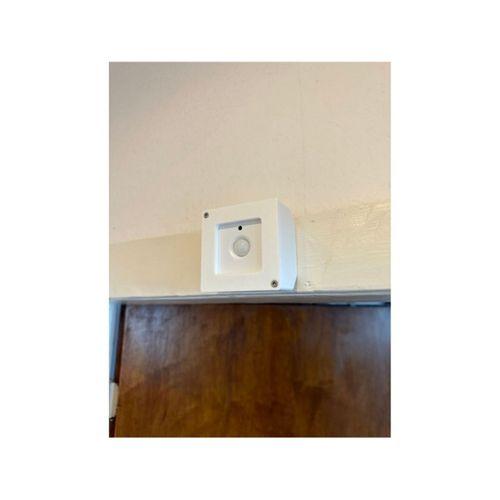 Hue Hareket Sensörü Muhafazası 3D Baskı (Bu ürün Sadece Plastik parçadır - Almadan Önce Soru Sorabilirsiniz)