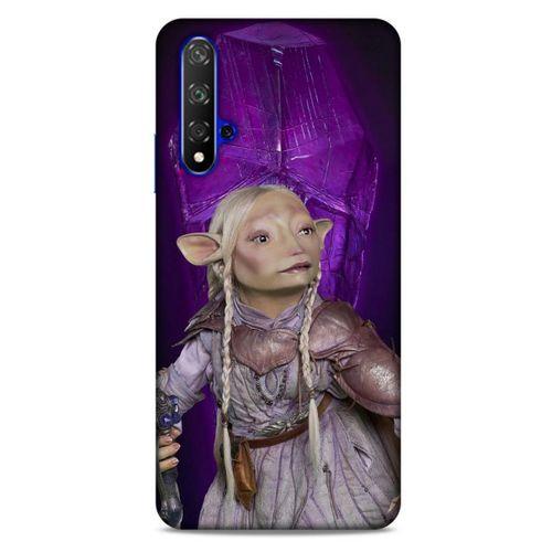 Huawei P Smart S 2020 Uyumlu Kılıf The Dark Crystal (27) Tasarımlı Kılıf The Master