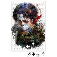 Attack on Titan Levi Puzzle 240 Parça Yapboz