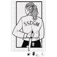 My Favorite Murder Ssdgm Puzzle 240 Parça Yapboz