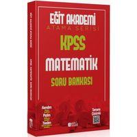KPSS Matematik Atama Serisi Soru Bankası Eğit Akademi