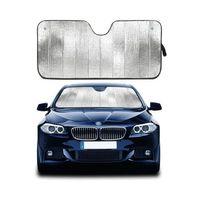 Oto Ön Cam Güneş Koruma Uv Önleyici Katlanabilir Fiat Egea Toyota Corolla Dacia Duster Hyundai İ20