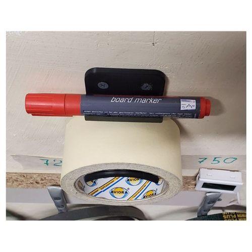 Marker ve Tip Tutucu 3D Baskı (Bu ürün Sadece Plastik parçadır - Almadan Önce Soru Sorabilirsiniz)