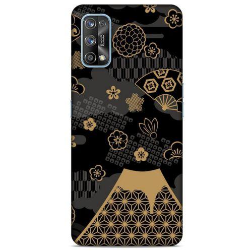 Oppo Realme 7 Pro Kılıf Japonya (15) Antişok Kılıf Japon Figürleri