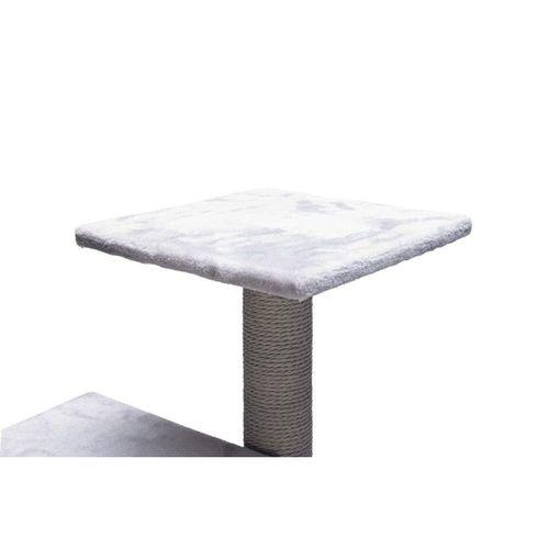 Beeztees Kedi Tırmalama, Gri, 45x34x70cm