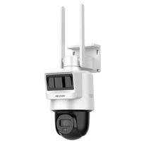 HIKVISION DS-2DE2C200IWG-K/4G/C05S10 2 MP 2.8MM LENS 4G LTE IP SOLAR PT KAMERA