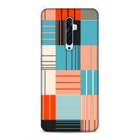 Oppo Reno 2z Uyumlu Kılıf Insomnia (6) Silikon Kılıf Turkuaz