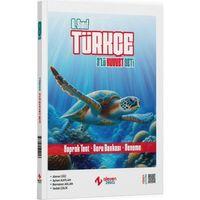 8. Sınıf Türkçe 3 lü Kuvvet Serisi Seti İşleyen Zeka