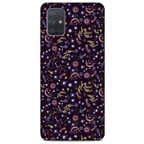 Samsung Galaxy A71 Kılıf Spacex (10) Full Koruma Kılıfı