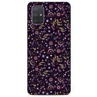 Samsung Galaxy A71 Kılıf Spacex (10) Full Koruma Kılıfı