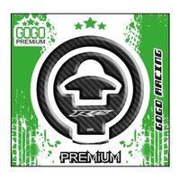 YAMAHA Yamaha R25 2014 - 2018 Uyumlu Depo Kapak Pad 009