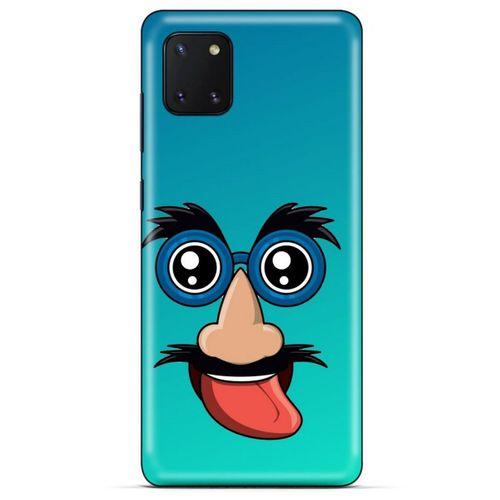 Emojix (68) Huawei Y5P Kılıf Silikon Kapak Desenli