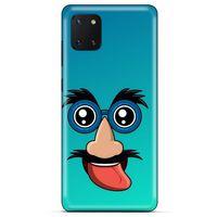 Emojix (68) Huawei Y5P Kılıf Silikon Kapak Desenli