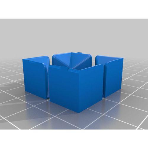 Fidget Yıldız Çok Renkli İç (Bu ürün Sadece Plastik parçadır - Almadan Önce Soru Sorabilirsiniz)