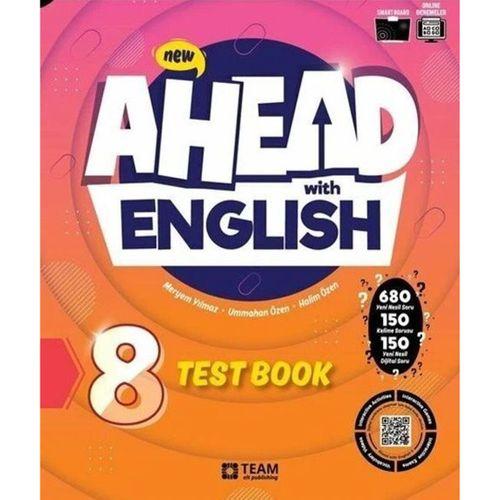 8. Sınıf Ahead With English Test Book Team Elt Publishing