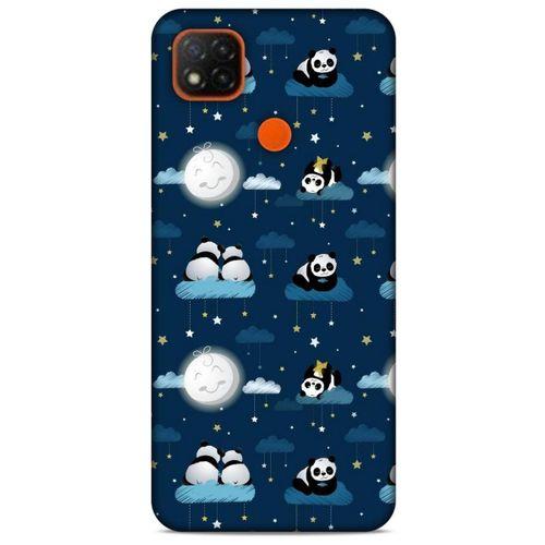 Xiaomi Redmi 9C Kılıf Japonya (20) Koruyucu Kılıf Panda