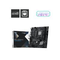 MSI PRO H810M-E DDR5 6400MHz (OC) M.2 mATX 1851P
