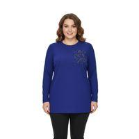 Kadın Önü Nakışlı Bluz BGL-ST05090