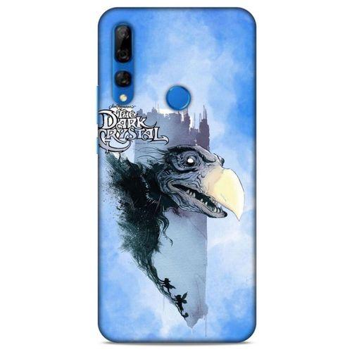 Huawei Y9 Prime 2019 Uyumlu Kılıf The Dark Crystal (40) Fit Silikon Kılıf Aughra