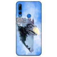 Huawei Y9 Prime 2019 Uyumlu Kılıf The Dark Crystal (40) Fit Silikon Kılıf Aughra