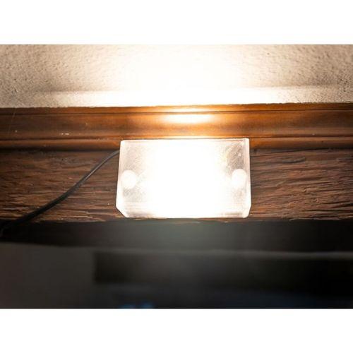 R7s Lamba Tutucu Kelepçe 3D Baskı (Bu ürün Sadece Plastik parçadır - Almadan Önce Soru Sorabilirsiniz)