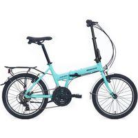 Bianchi Adhoc 20 Jant Katlanır Bisiklet Celeste