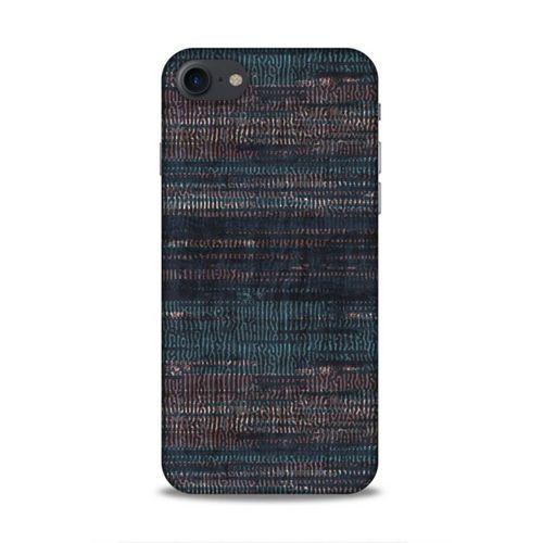 Apple Iphone 7 Uyumlu Kılıf Romans (50) Shockproof Kılıf Koyu Kahve