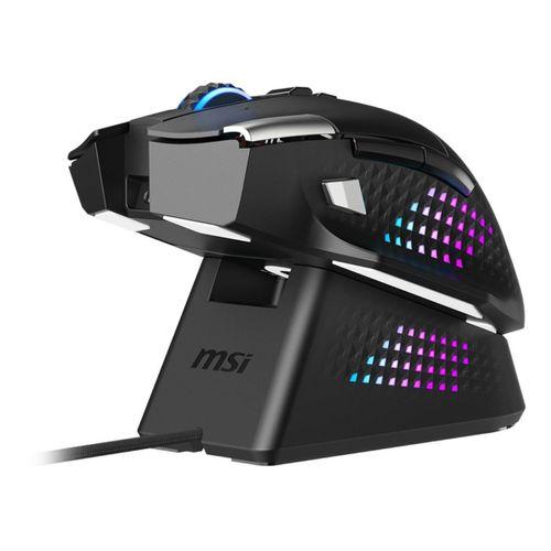 MSI VERSA PRO WIRELESS + MOUSE DOCK PRO MOUSE