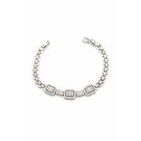 Xuping Vip Bileklik - Gümüş