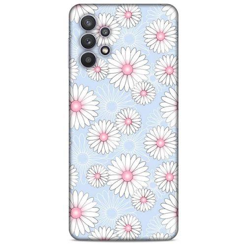 Lopard Samsung Galaxy A32 Uyumlu Kılıf Botanix (71) Koruyucu Kapak