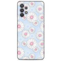 Lopard Samsung Galaxy A32 Uyumlu Kılıf Botanix (71) Koruyucu Kapak