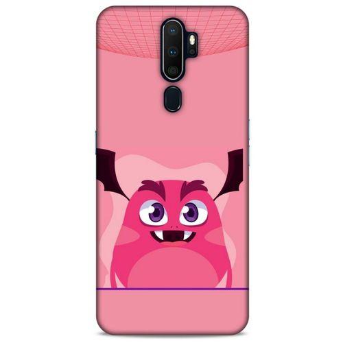 Emojix (23) Oppo A9 2020 Kılıf Silikon Kapak Desenli