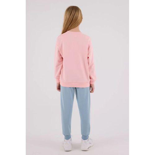 U.s. Polo Assn Eşofman Takımı Us2317-4 Açık Pembe