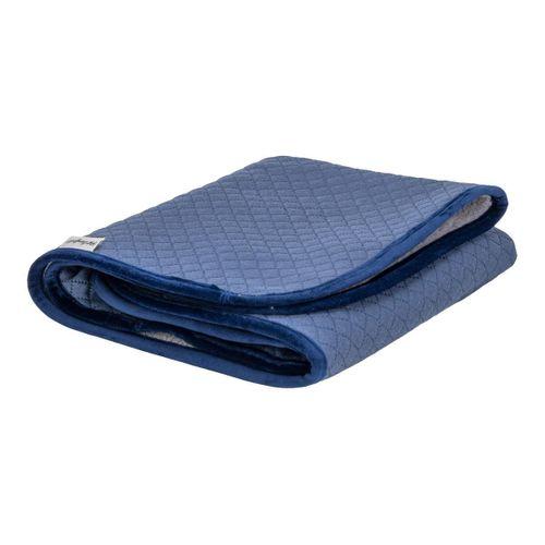 Pet Comfort Lodix Mirinda Mavi Kedi ve Köpek Battaniyesi S 50x70cm