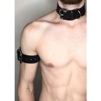 Deri Boyun Ve Kol Aksesuarı - Brfm24