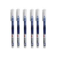 STİLO ROLLER KALEM 0.5 mm MAVİ ( 6 Adet )