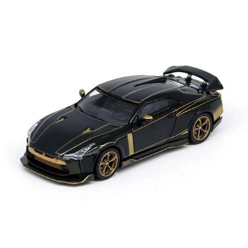1/64 Nissan GT-R50 By ITALDESIGN Black
