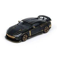 1/64 Nissan GT-R50 By ITALDESIGN Black