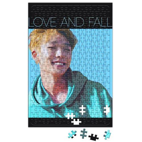Bobby Love And Fall Puzzle 240 Parça Yapboz