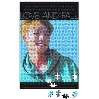 Bobby Love And Fall Puzzle 240 Parça Yapboz