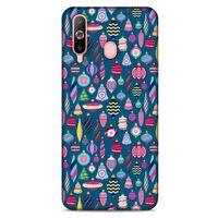 Yılbaşı Süsleri 25 Samsung Galaxy A60 Kılıf Silikon Kapak
