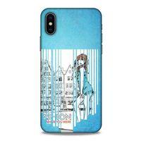 Sokak Modası 95 Apple Iphone X Kılıf Desenli Silikon