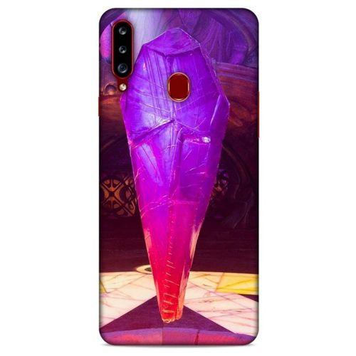 Samsung Galaxy A20s Uyumlu Kılıf The Dark Crystal (37) Silicone Cover Kylan
