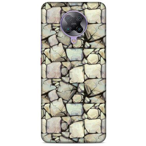 Xiaomi Poco F2 Pro Kılıf Baskılı Özel Seri Taşlı (3) Kapak