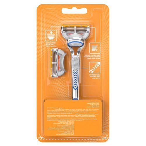 Gillette Fusion 5 Tıraş Makinesi Yedekli