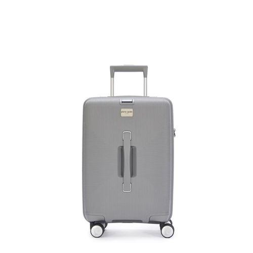 Pierre Cardin Trolley Valiz Gri Kabin Boy 04PC7080-03-GRİ
