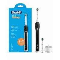 Oral-b D16 Easy Clean Şarjlı Diş Fırçası  2 Başlıklı