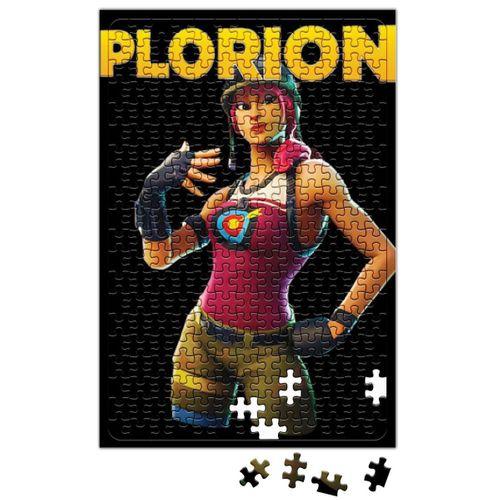 Fortnite Plorıon Puzzle 240 Parça Yapboz