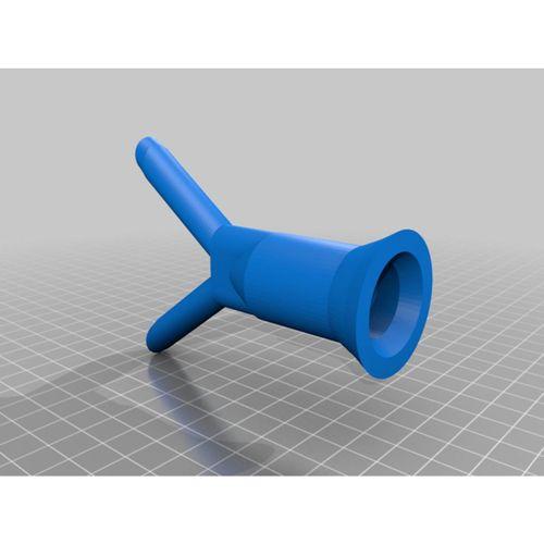 Bölünmüş Funnel (Bu ürün Sadece Plastik parçadır - Almadan Önce Soru Sorabilirsiniz)